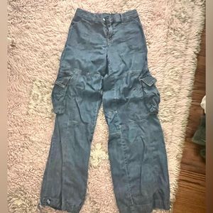 Cargo jeans